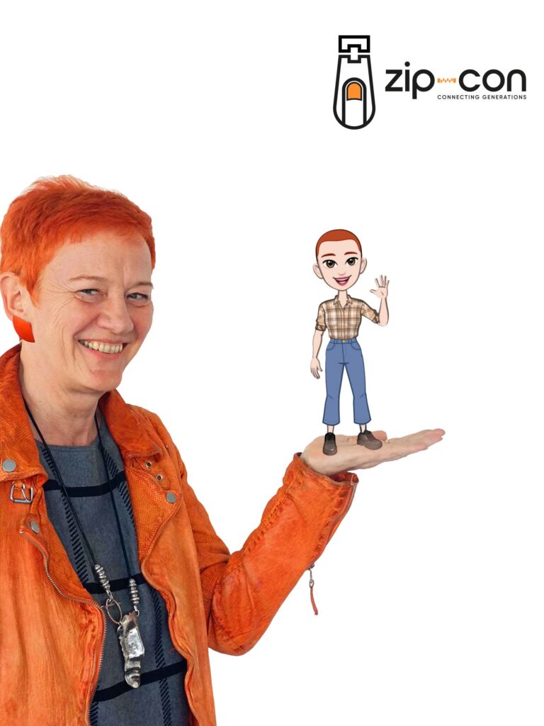 mein junges ICH